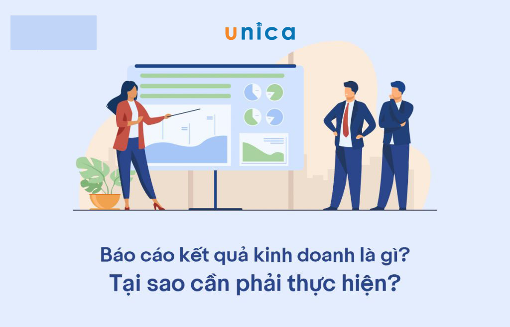 Cách lập Báo cáo kết quả kinh doanh đầy đủ và chính xác