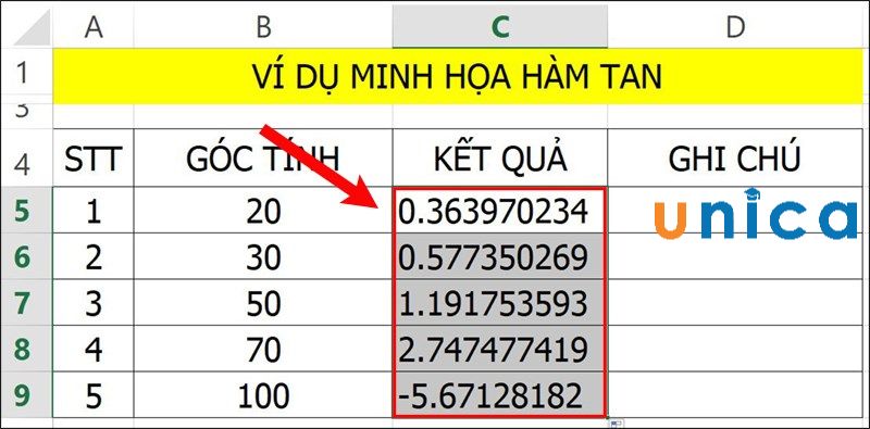 Ham-Cos-trong-Excel