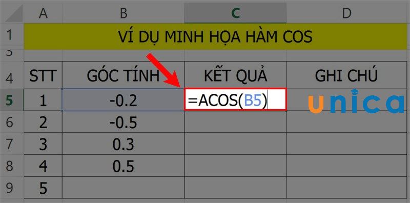 Ham-ACos-trong-Excel