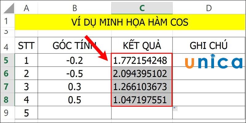 Ham-ACos-trong-Excel