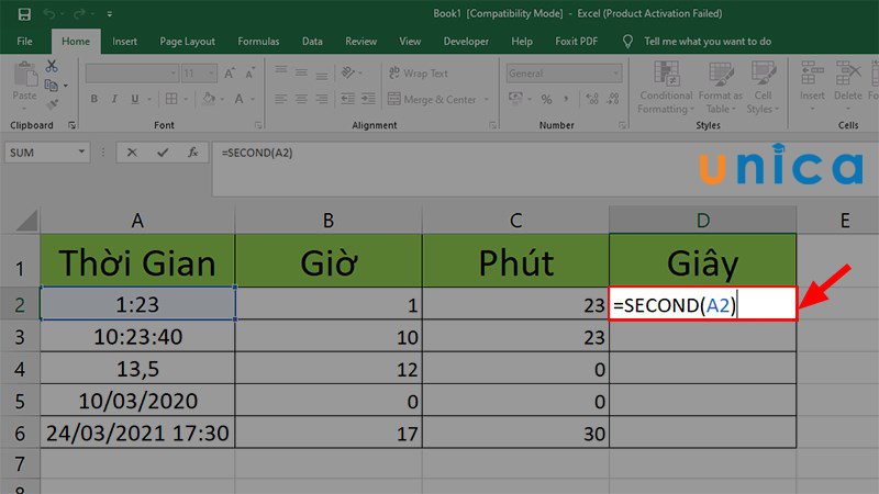 Ham-SECOND