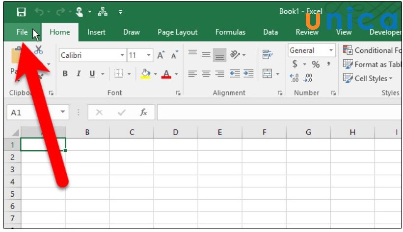 Cai-dat-Font-chu-mac-dinh-trong-Excel
