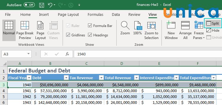 Giu-tieu-de-trong-Excel-bang-Split