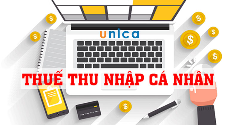 Quy định Luật thuế thu nhập cá nhân mới nhất năm 2023