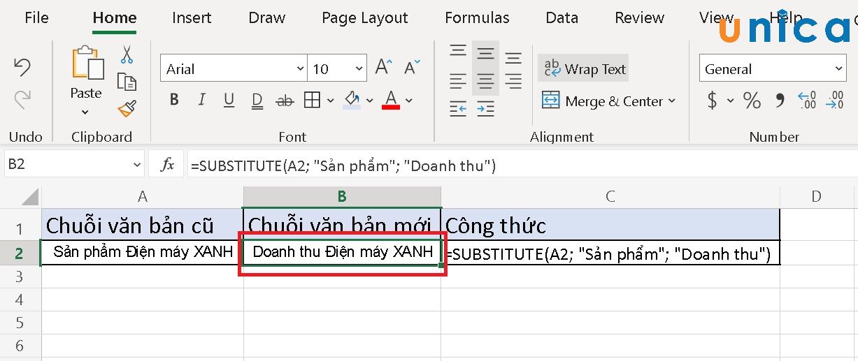 Ham-SUBTITUTATE
