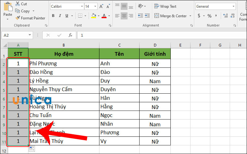 cach-sap-xep-ten-theo-thu-tu-abc-trong-excel-4