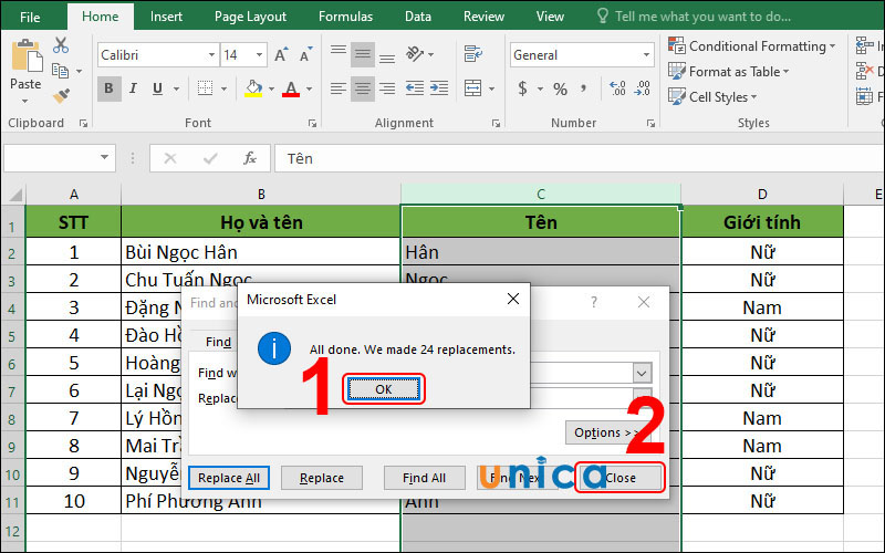 cach-sap-xep-ten-theo-thu-tu-abc-trong-excel-10