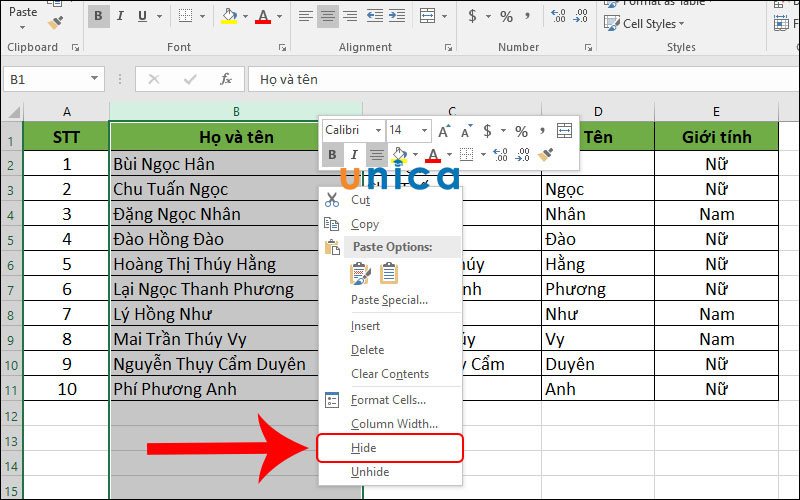 cach-sap-xep-ten-theo-thu-tu-abc-trong-excel-16