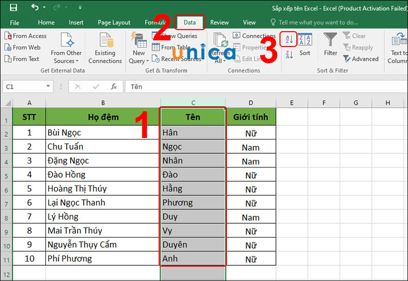 cach-sap-xep-ten-theo-thu-tu-abc-trong-excel-17