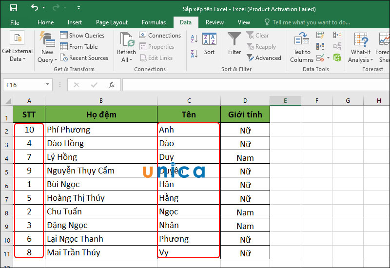 cach-sap-xep-ten-theo-thu-tu-abc-trong-excel-18