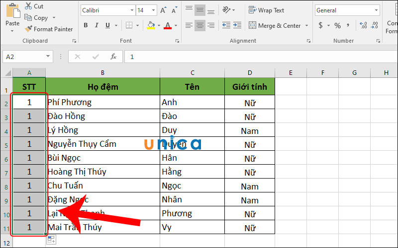 cach-sap-xep-ten-theo-thu-tu-abc-trong-excel-20