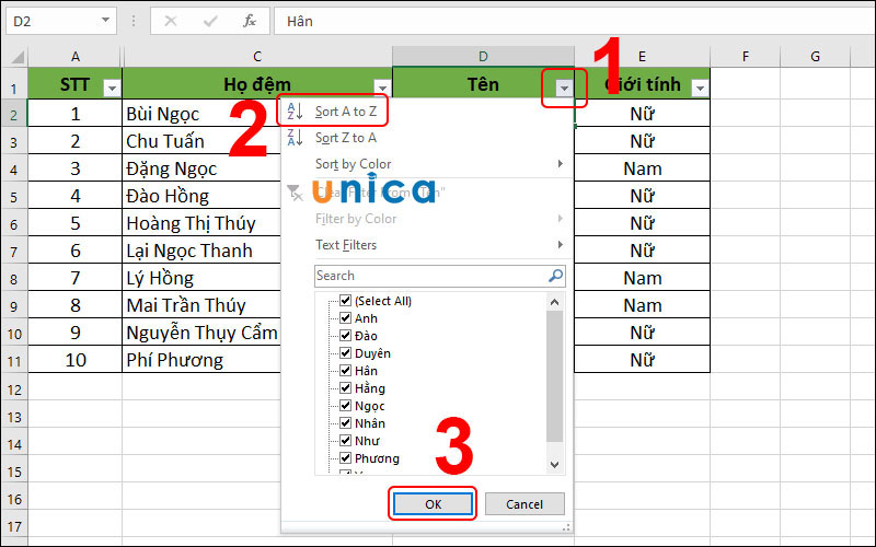 cach-sap-xep-ten-theo-thu-tu-abc-trong-excel-24