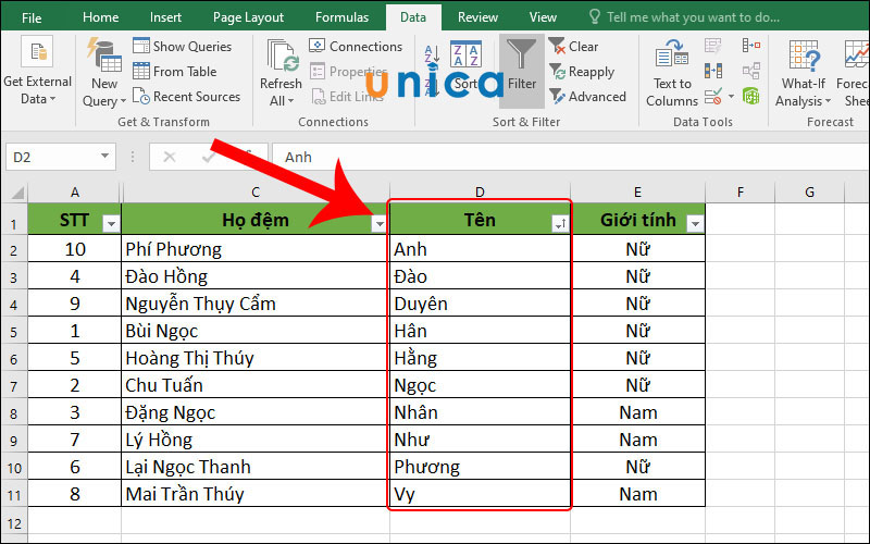 cach-sap-xep-ten-theo-thu-tu-abc-trong-excel-25