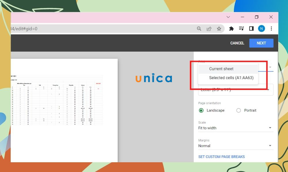 Cach-in-File-Google-Sheets