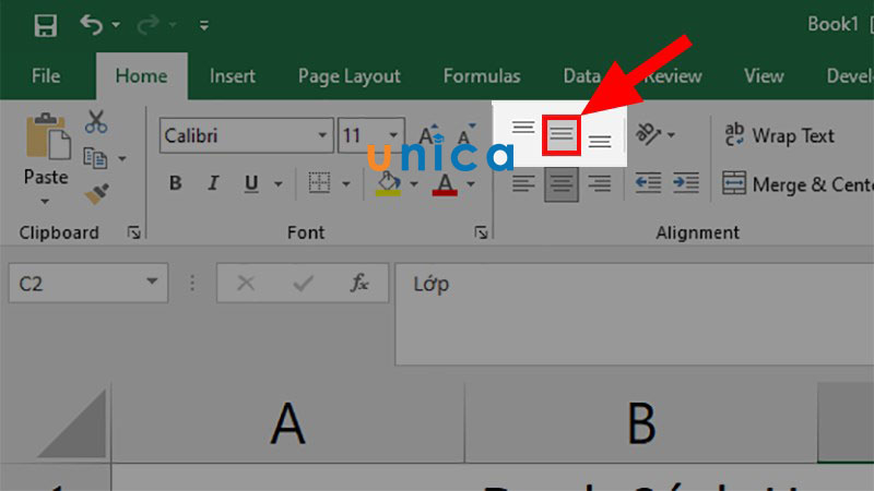 cach-can-giua-trong-excel-5