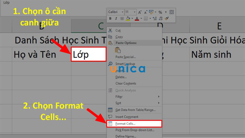 cach-can-giua-trong-excel-7