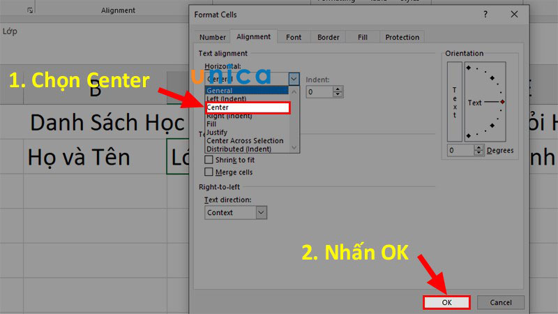 cach-can-giua-trong-excel-9