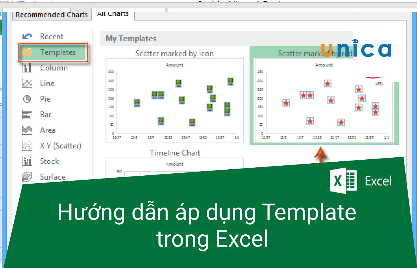 Tổng quan cách tạo Excel Templates cực dễ dàng trong Excel