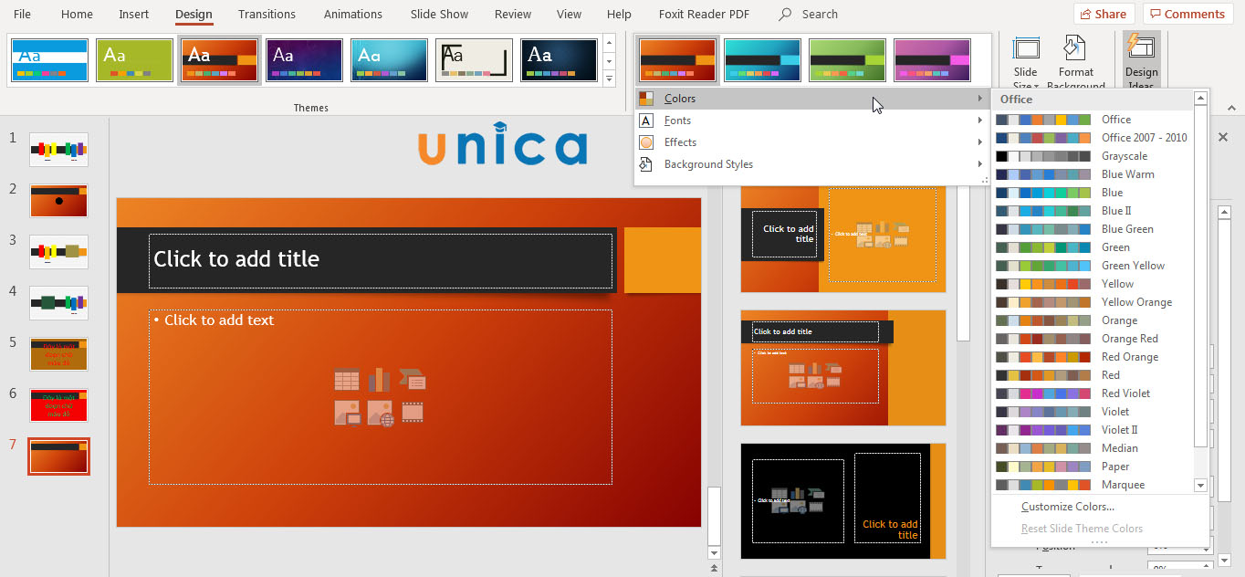 cach-phoi-mau-trong-powerpoint-7