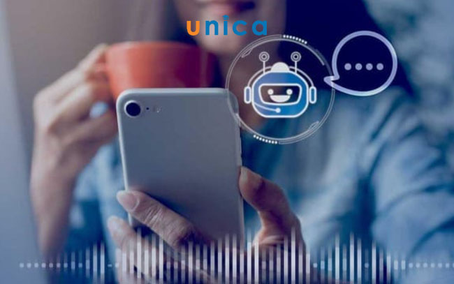 Tạo cuộc trò chuyện với khách hàng