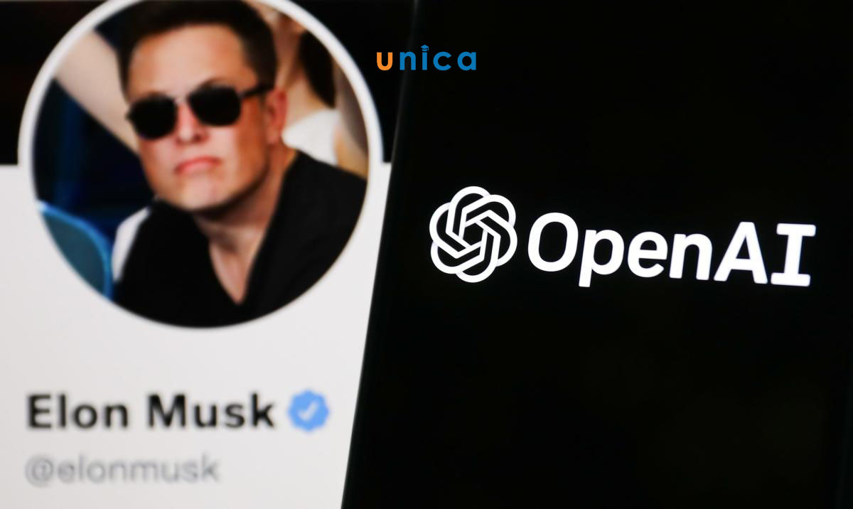 Elon Musk - chèo lái còn thuyền OpenAI