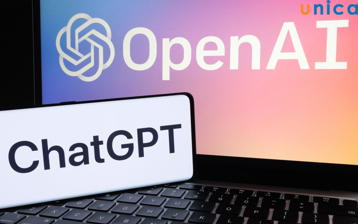 ChatGPT là một ứng dụng của AI được phát triển bởi OpenAI