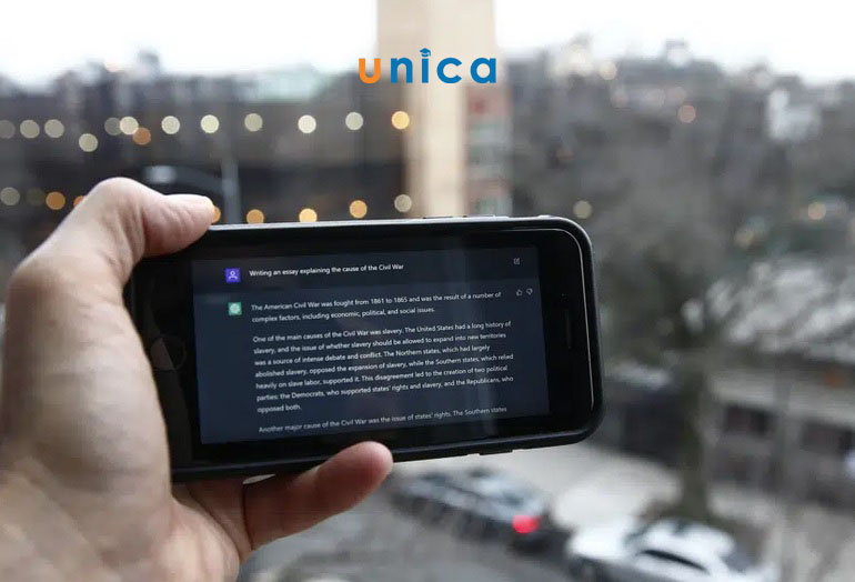 Tận dụng sức mạnh của Chat GPT để tìm kiếm câu trả lời