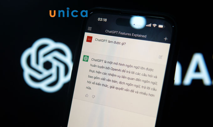 Vận dụng công cụ Chat GPT hiệu quả và hợp lý