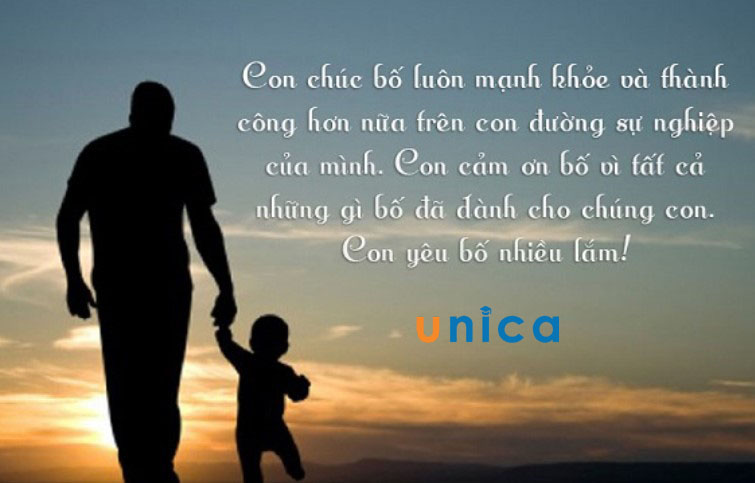 Lời chúc mừng sinh nhật bố mẹ vợ
