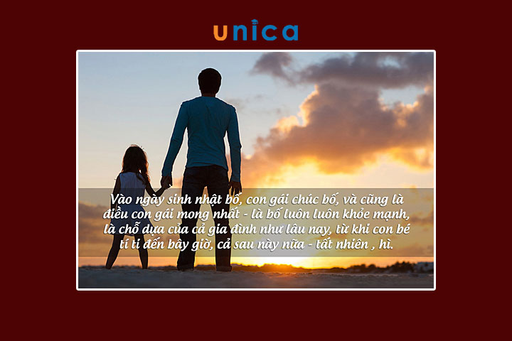 Chúc mừng sinh nhật bố mẹ