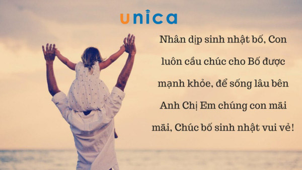 stt chúc mừng sinh nhật bố mẹ