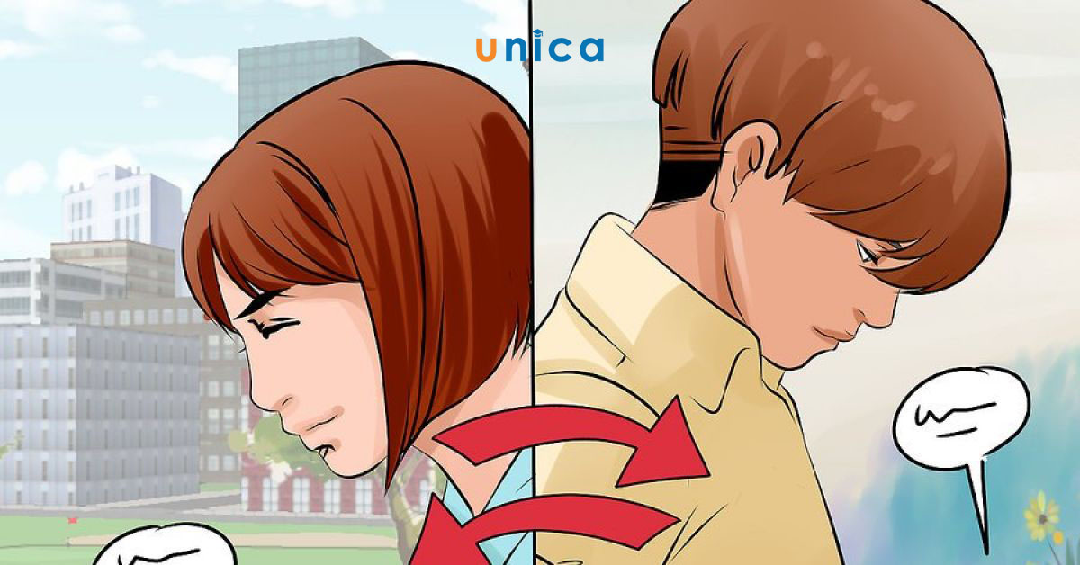 Nhắc tên người ấy nhiều lần trong 1 tin nhắn