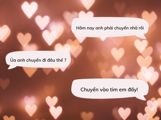 Cách nhắn tin đêm khuya cho crush kiểu thả thính