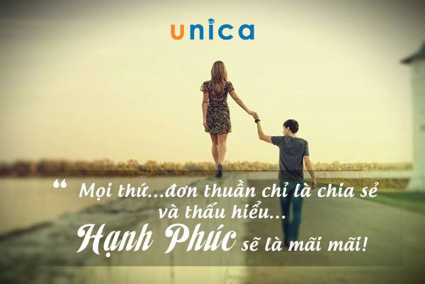 STT chúc mừng kỉ niệm yêu nhau của cặp đôi