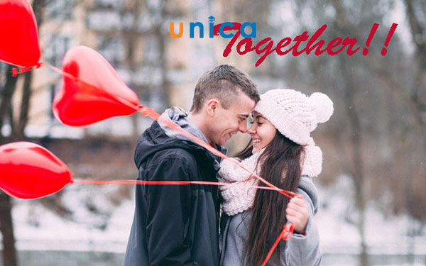 Lời chúc kỷ niệm 1 tháng yêu nhau