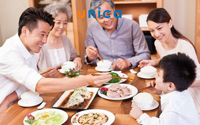 Phép lịch sự trong ăn uống