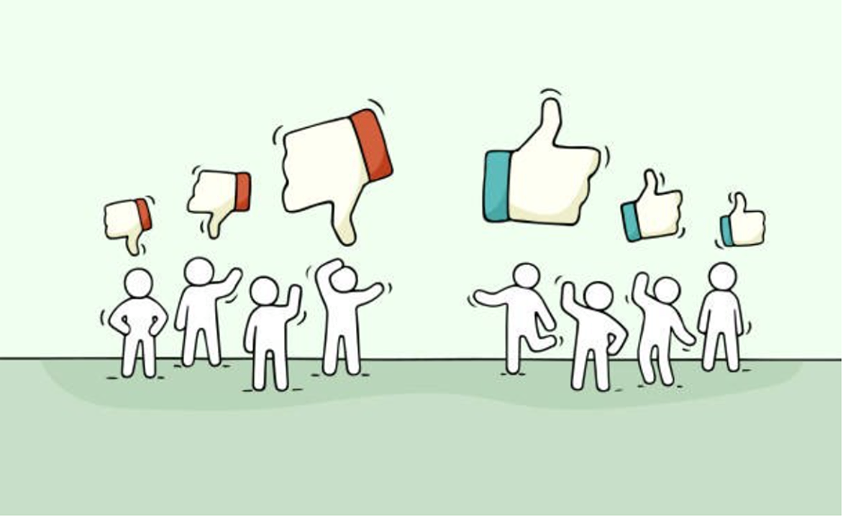 Làm gì khi bị người khác chê bai?