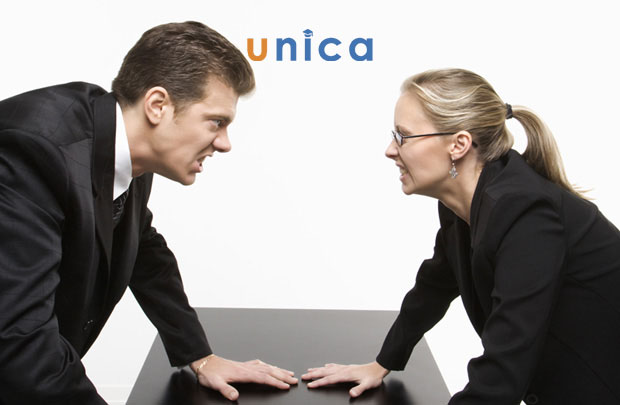 Ví dụ về thương lượng kiểu cứng