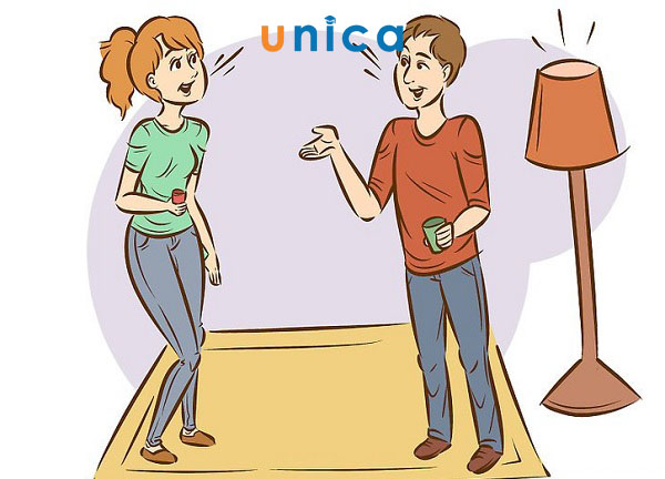 Các nguyên tắc cơ bản để nói chuyện hài hước