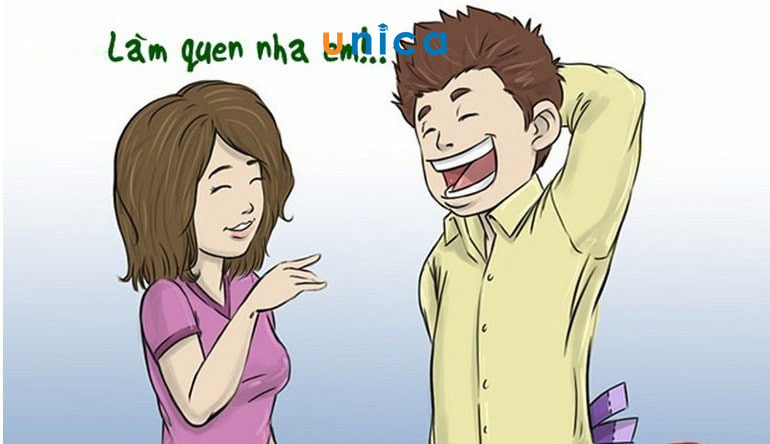 Sử dụng cách nói đùa khi giao tiếp