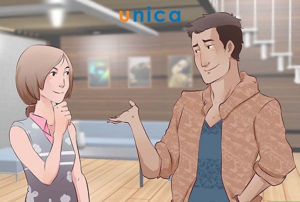 Sử dụng các câu thoại thú vị