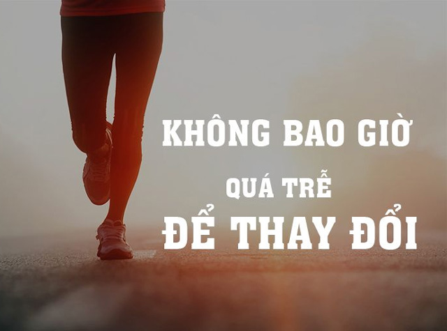 Thay đổi bản thân mang lại lợi ích gì