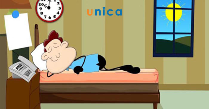 Một số biểu hiện của bệnh lười biếng