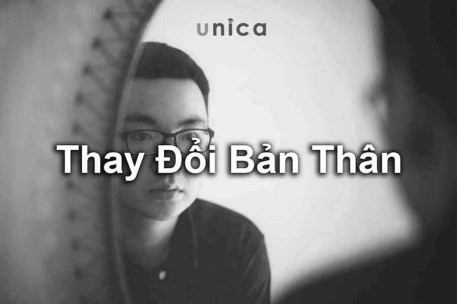 Làm cách nào để thay đổi bản thân?