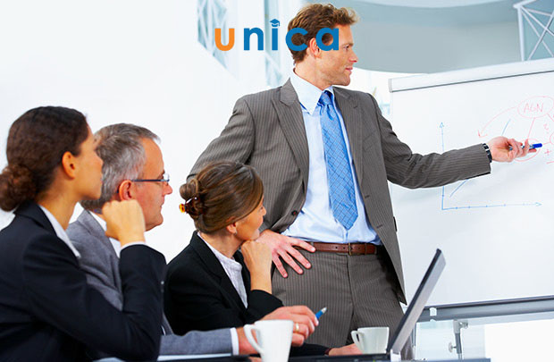 Làm sao để tự tin khi thuyết trình?