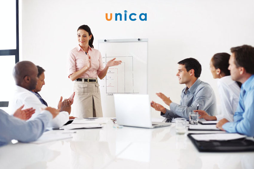 Cách để thuyết trình tự tin