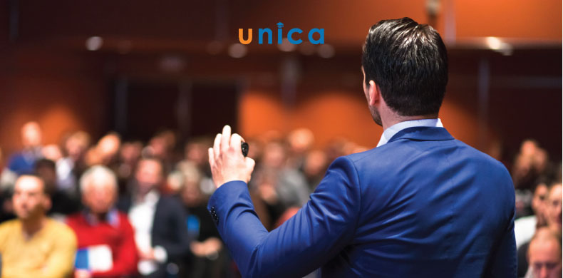 Cách thuyết trình tự tin