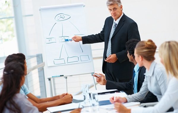 Lựa chọn trang phục thuyết trình phù hợp