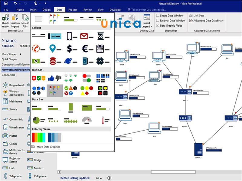 Microsoft Visio