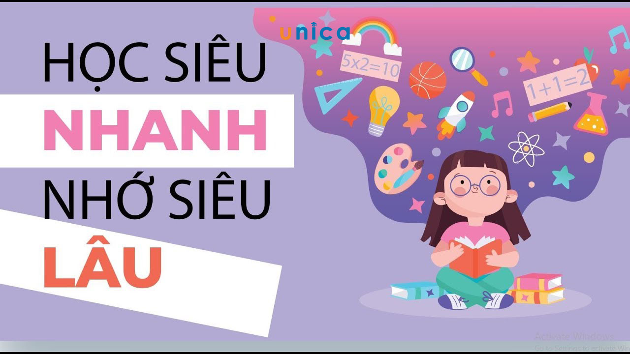 Cách ghi nhớ hiệu quả